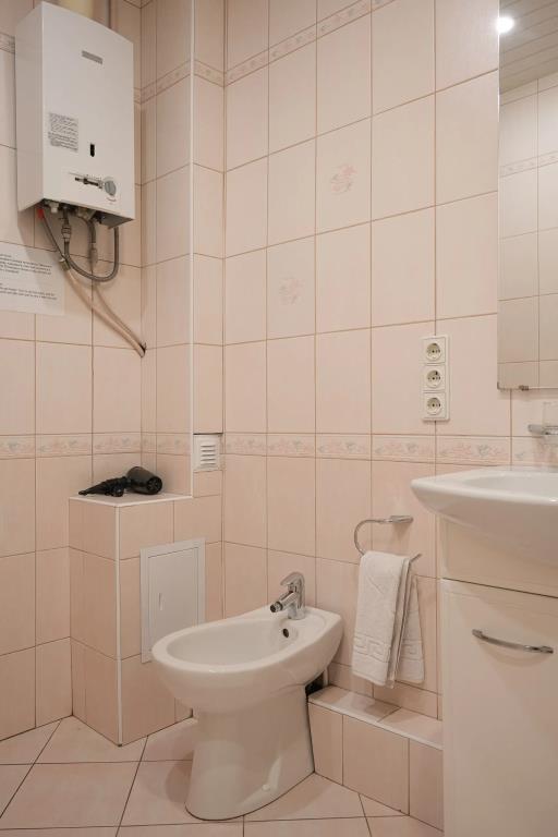 1912 Na Bogemnoy Petrogradke Apartments 0*