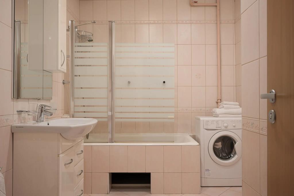 1912 Na Bogemnoy Petrogradke Apartments 0*
