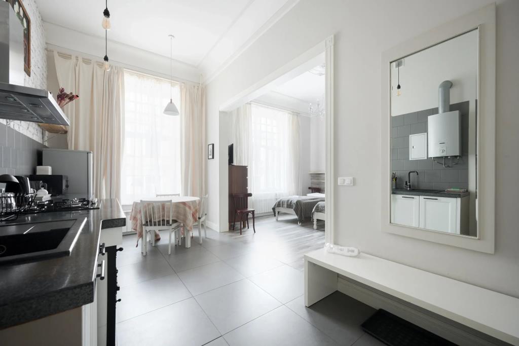 1912 v Dome s Sovami №1 Apartment 0*