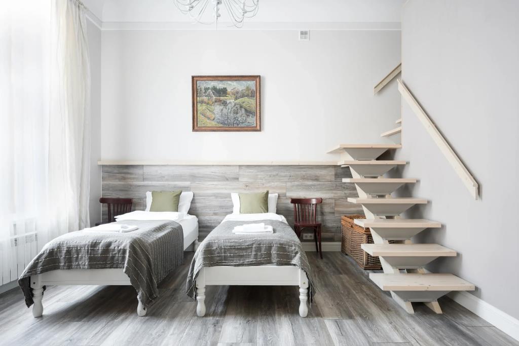 1912 v Dome s Sovami №1 Apartment 0*