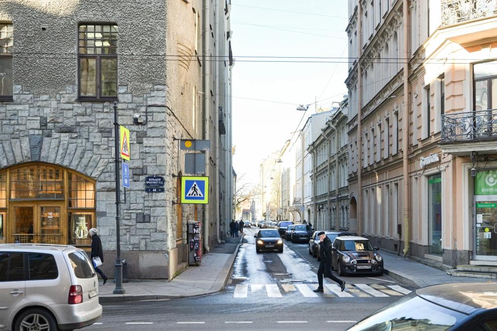 1912 v Dome s Sovami №1 Apartment 0*