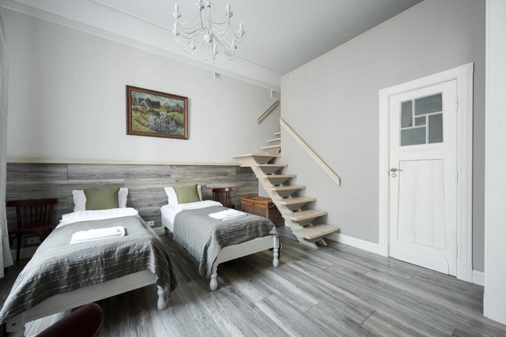 1912 v Dome s Sovami №1 Apartment 0*