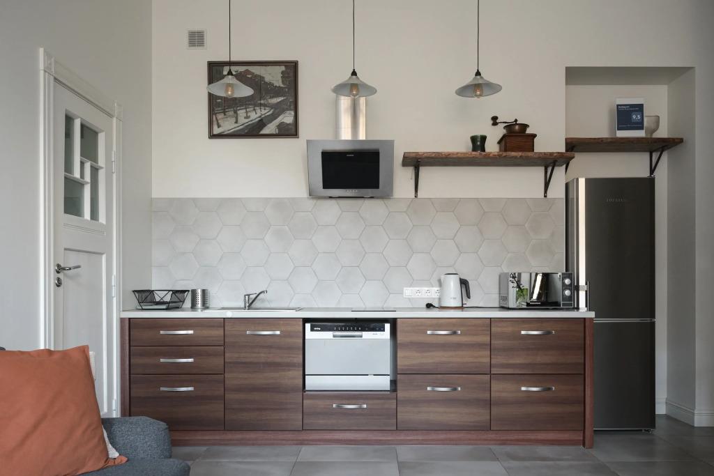 1912 v Dome s Sovami №1 Apartment 0*