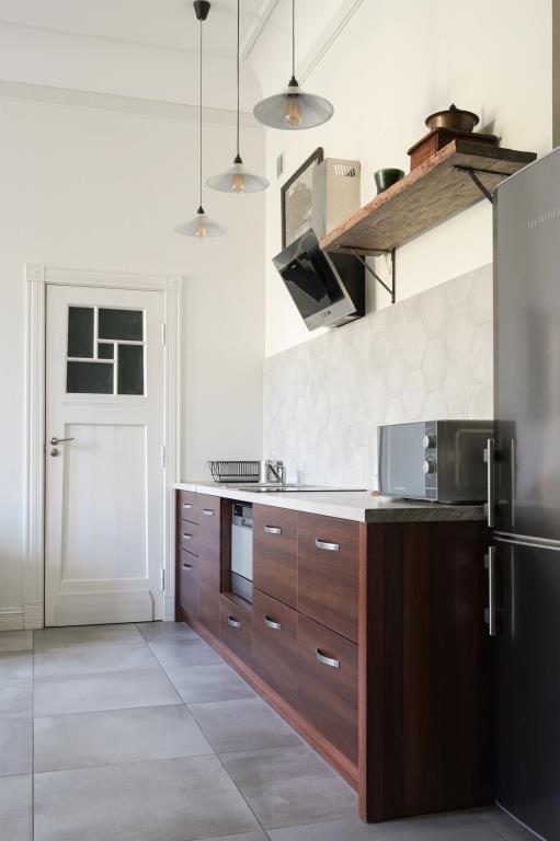 1912 v Dome s Sovami №1 Apartment 0*
