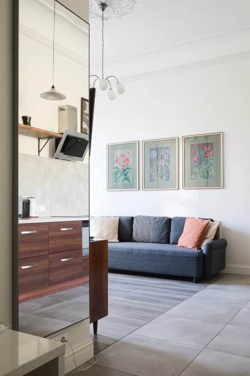 1912 v Dome s Sovami №1 Apartment 0*