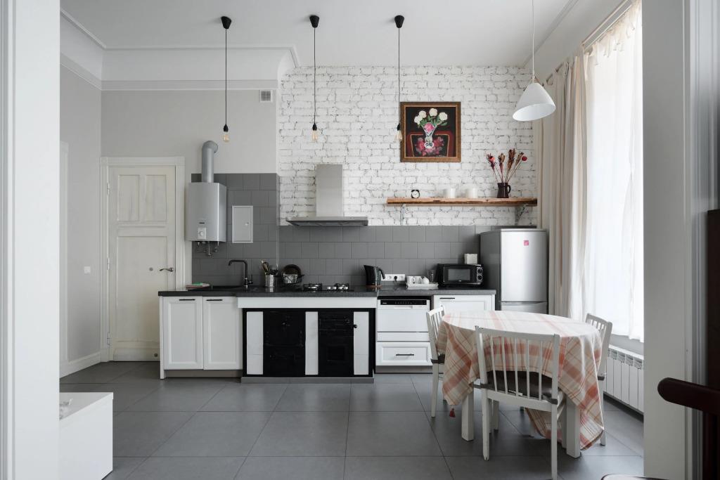 1912 v Dome s Sovami №1 Apartment 0*