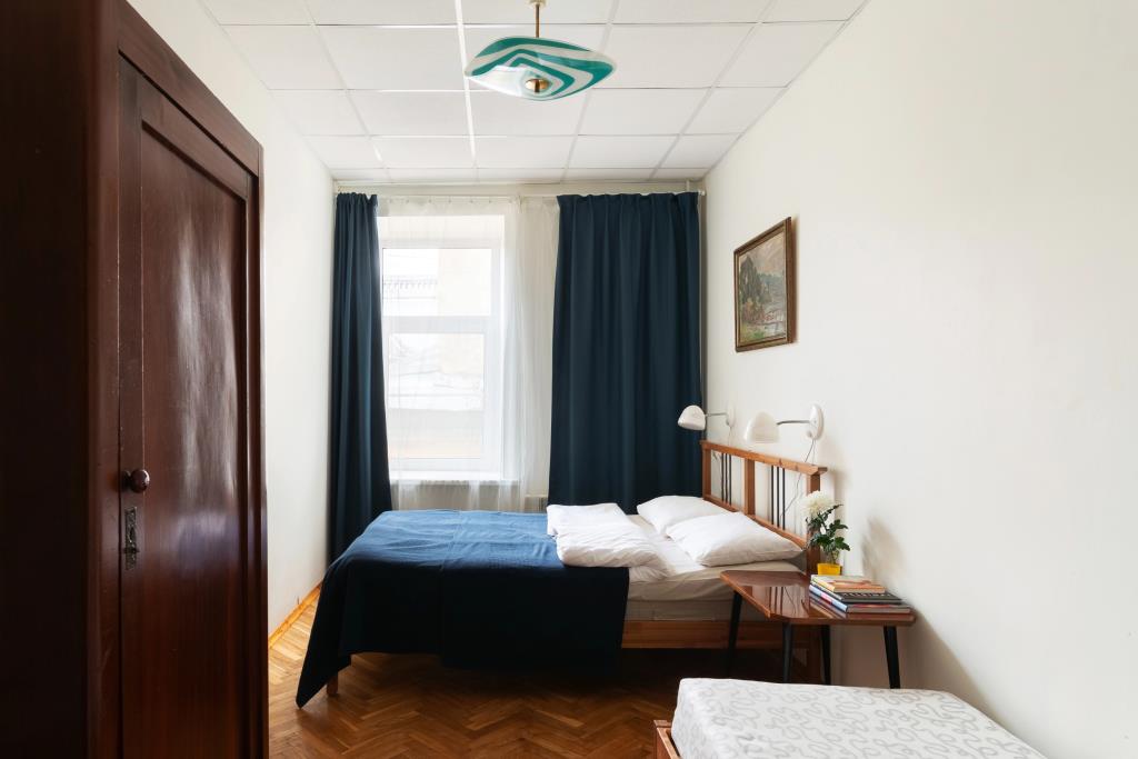 1912 s Vidom na Kryshi Peterburga Apartment 0*