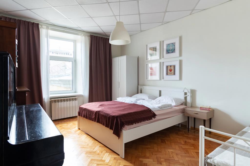 1912 s Vidom na Kryshi Peterburga Apartment 0*