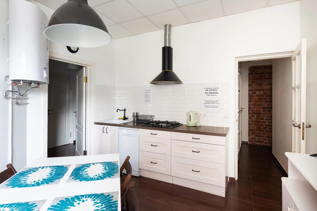 1912 s Vidom na Kryshi Peterburga Apartment 0*