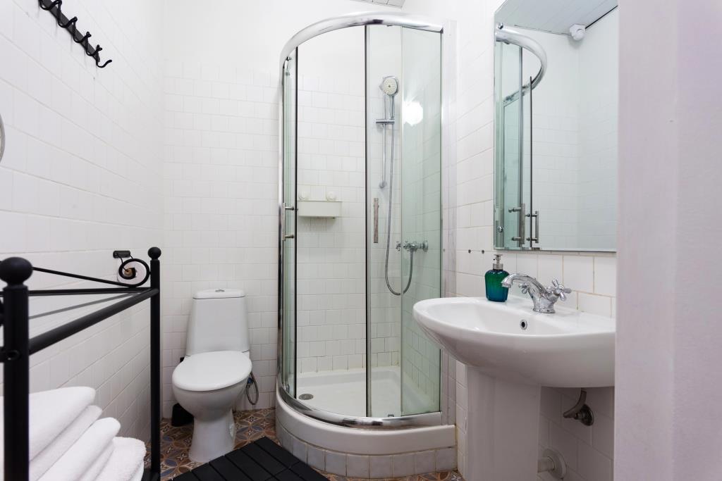 1912 s Vidom na Kryshi Peterburga Apartment 0*