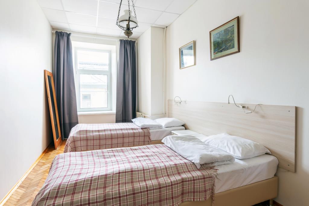 1912 s Vidom na Kryshi Peterburga Apartment 0*