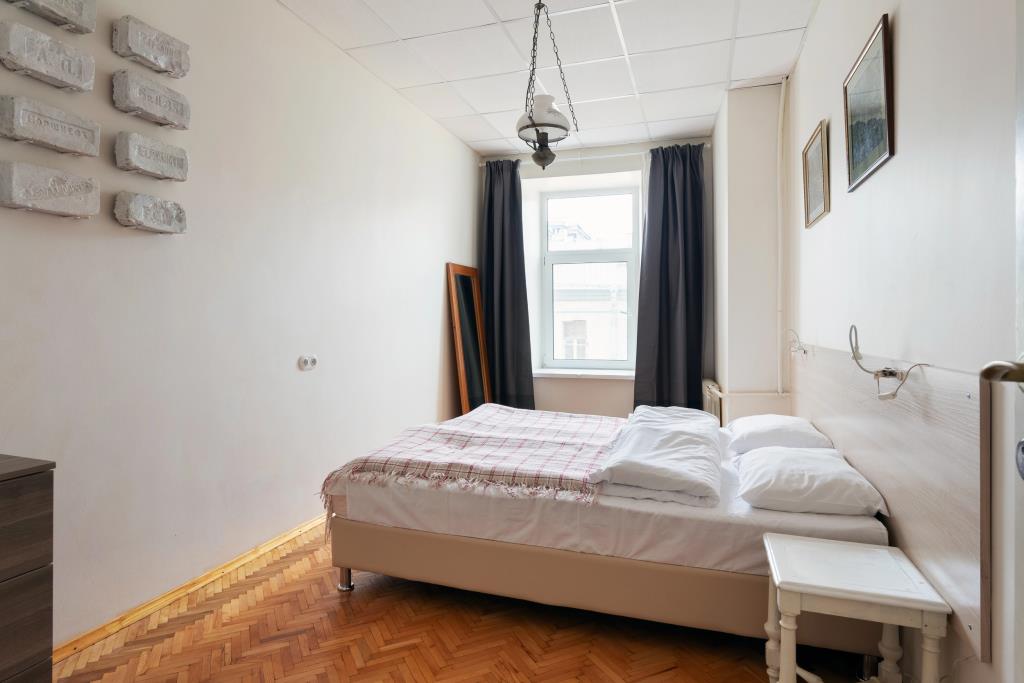 1912 s Vidom na Kryshi Peterburga Apartment 0*