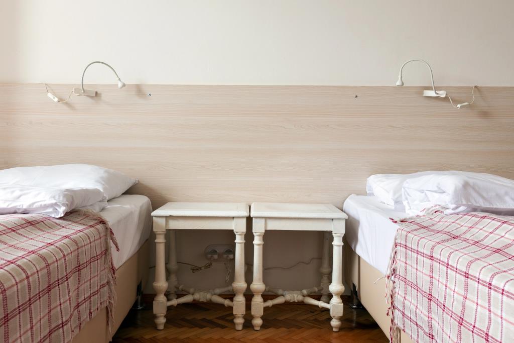 1912 s Vidom na Kryshi Peterburga Apartment 0*
