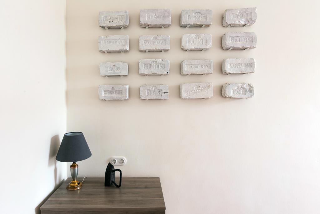 1912 s Vidom na Kryshi Peterburga Apartment 0*