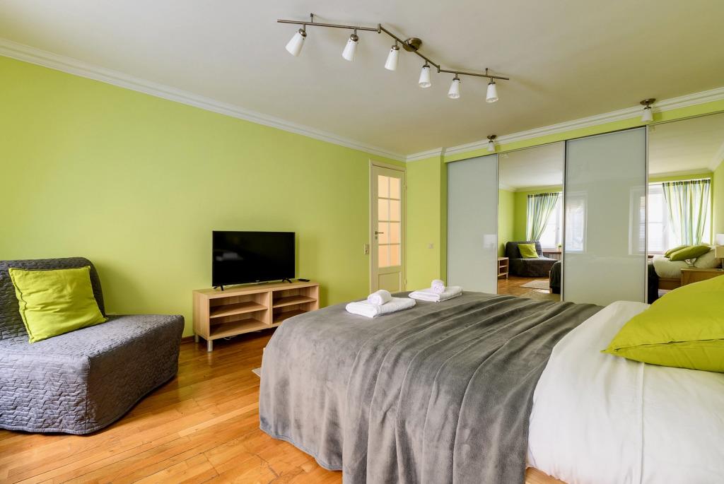 Apartico Na Millionnoj Apartments 0*