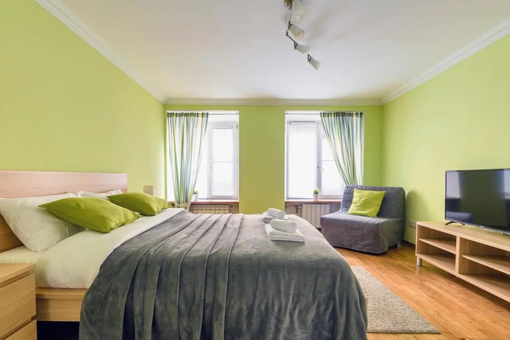 Apartico Na Millionnoj Apartments 0*
