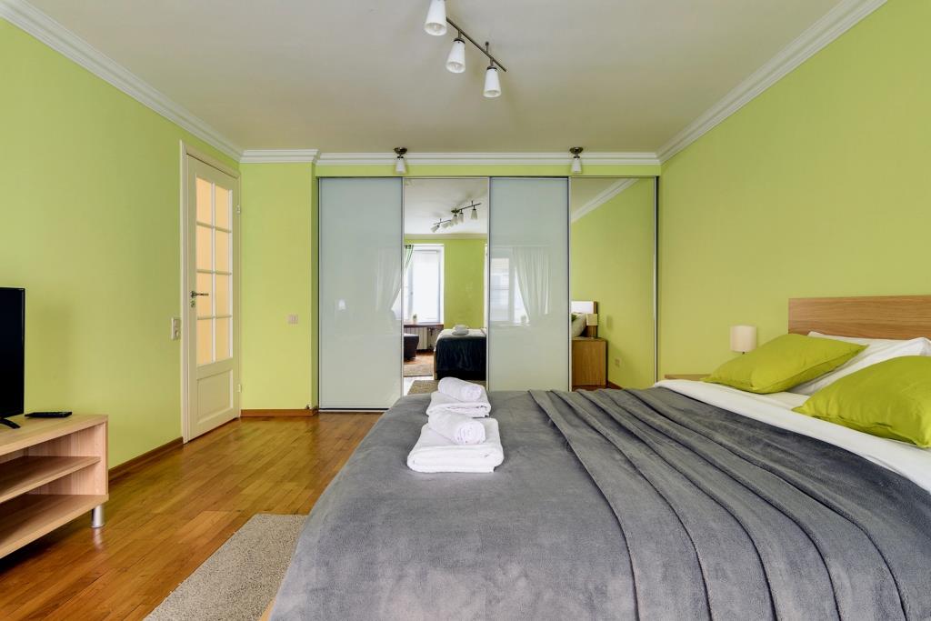 Apartico Na Millionnoj Apartments 0*