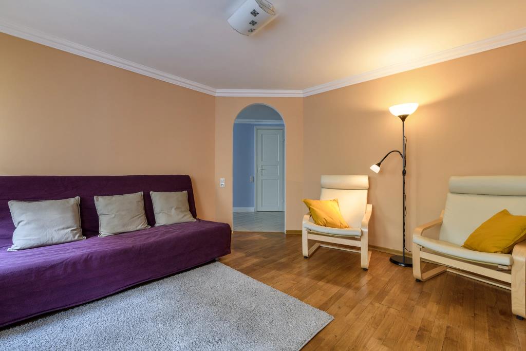 Apartico Na Millionnoj Apartments 0*