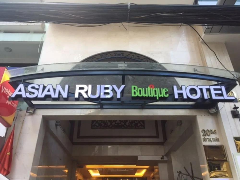 Mayflower Saigon Hotel 3*