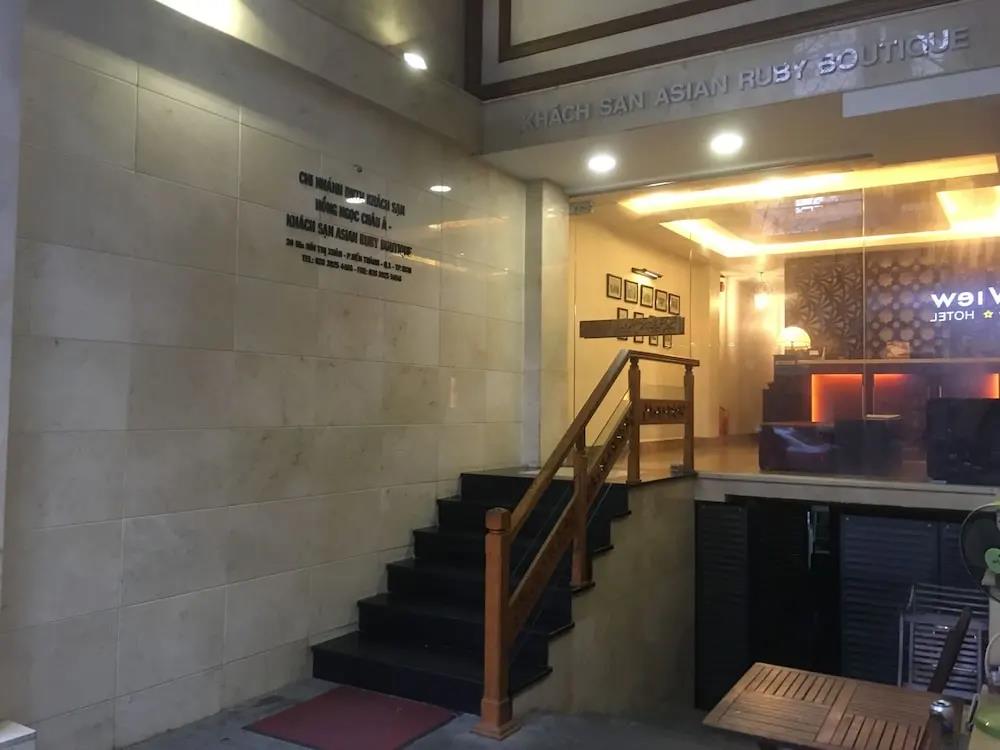Mayflower Saigon Hotel 3*