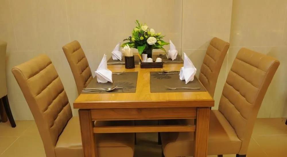 Mayflower Saigon Hotel 3*