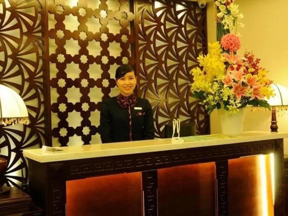 Mayflower Saigon Hotel 3*