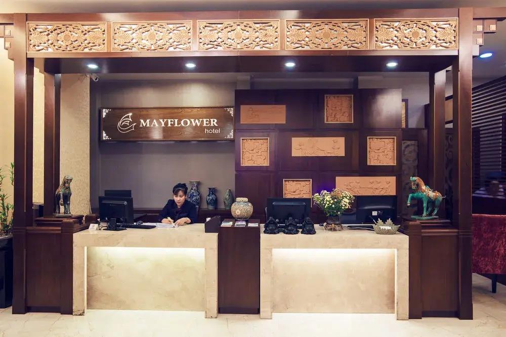 Mayflower Saigon Hotel 3*
