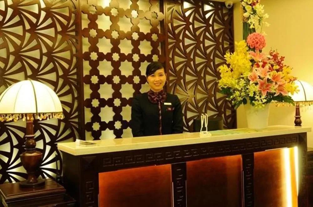 Mayflower Saigon Hotel 3*