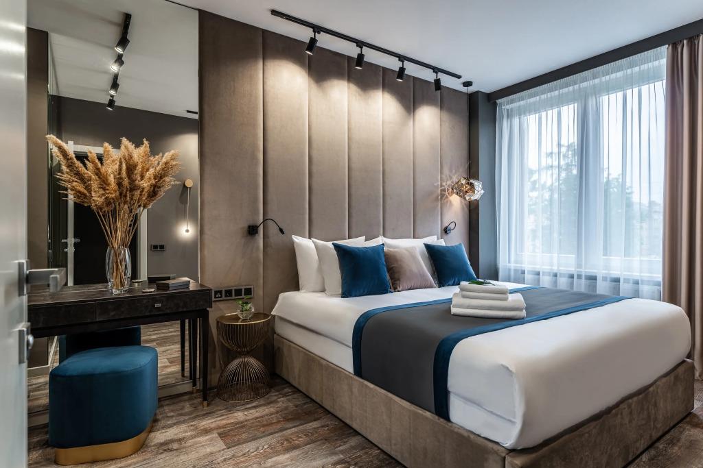 Kompleks apartamentov LINKS Apart Hotel 4*