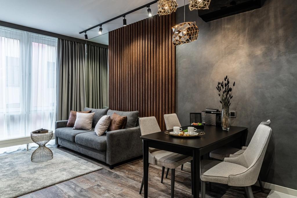 Kompleks apartamentov LINKS Apart Hotel 4*