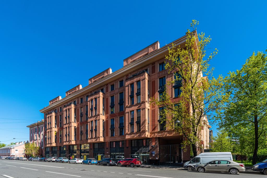 Kompleks apartamentov LINKS Apart Hotel 4*
