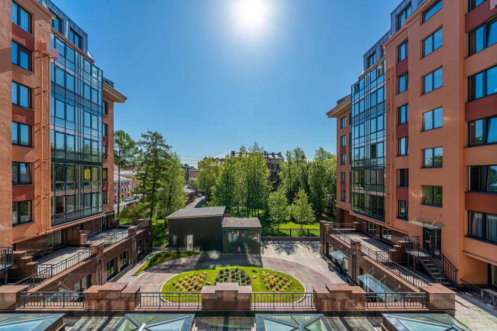 Kompleks apartamentov LINKS Apart Hotel 4*