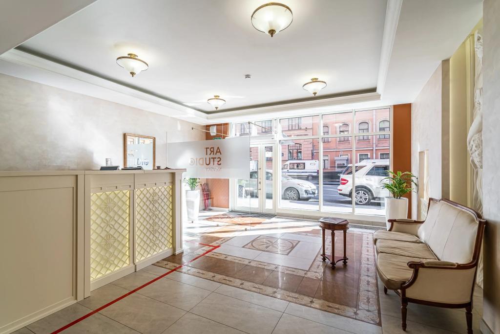 Kompleks apartamentov LINKS Apart Hotel 4*