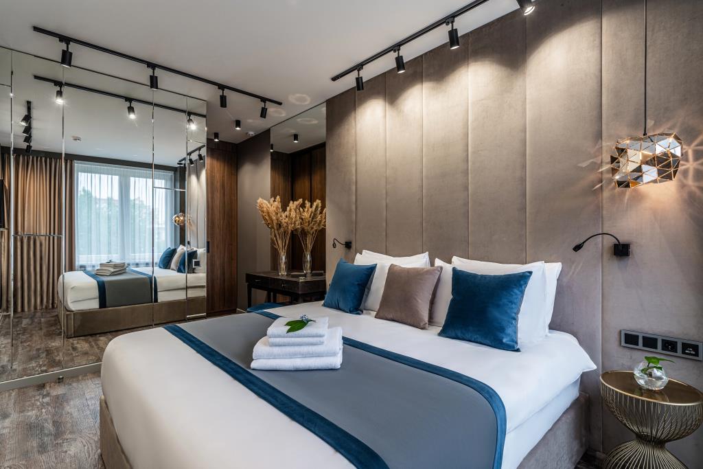 Kompleks apartamentov LINKS Apart Hotel 4*