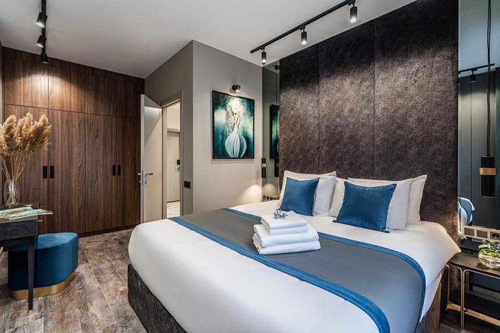 Kompleks apartamentov LINKS Apart Hotel 4*