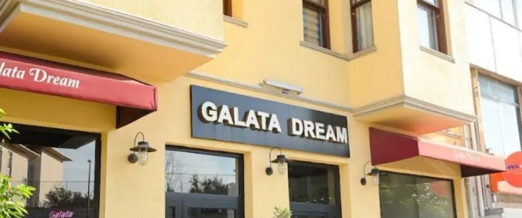 Galata Dream Hotel 0*
