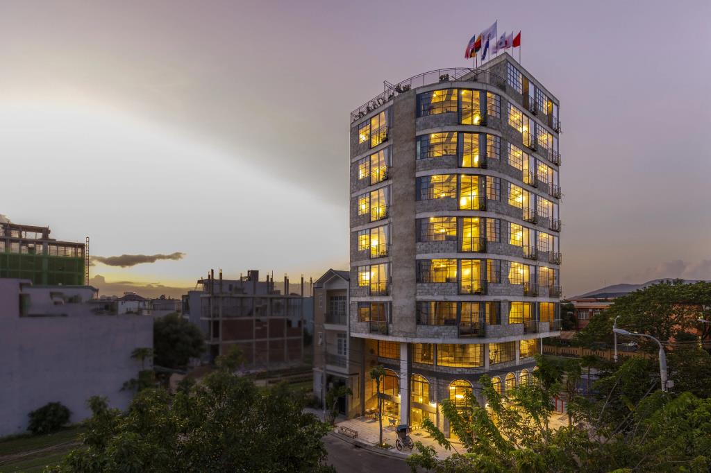 Bridges Danang Boutique Hotel 0*
