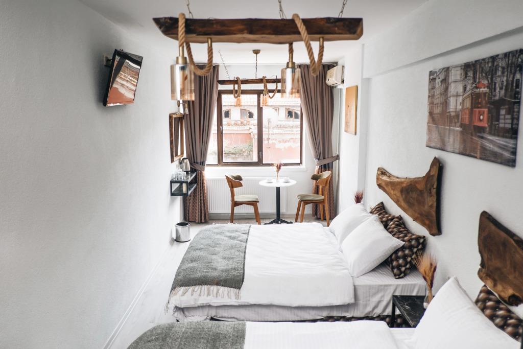 Pandan Karakoy Su?t Hotel 0*