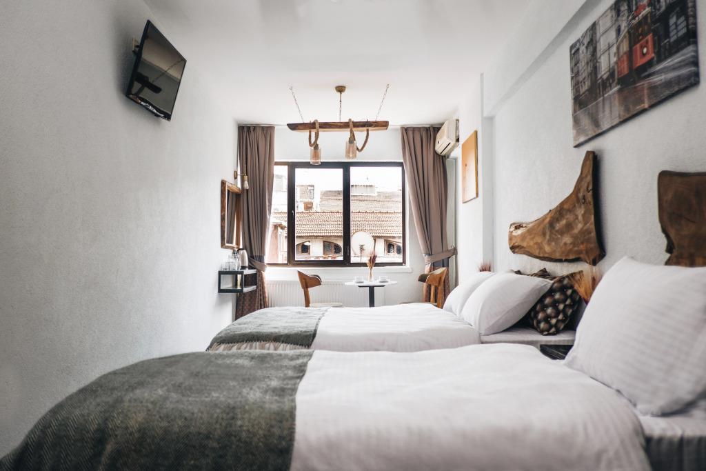 Pandan Karakoy Su?t Hotel 0*