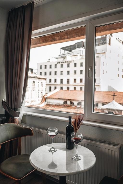 Pandan Karakoy Su?t Hotel 0*