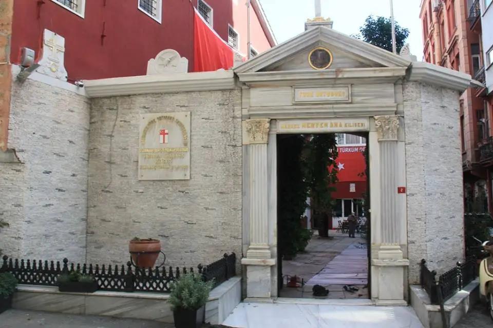 Pandan Karakoy Su?t Hotel 0*
