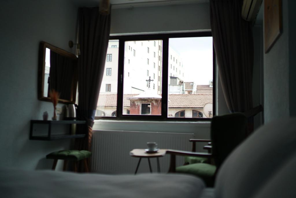Pandan Karakoy Su?t Hotel 0*