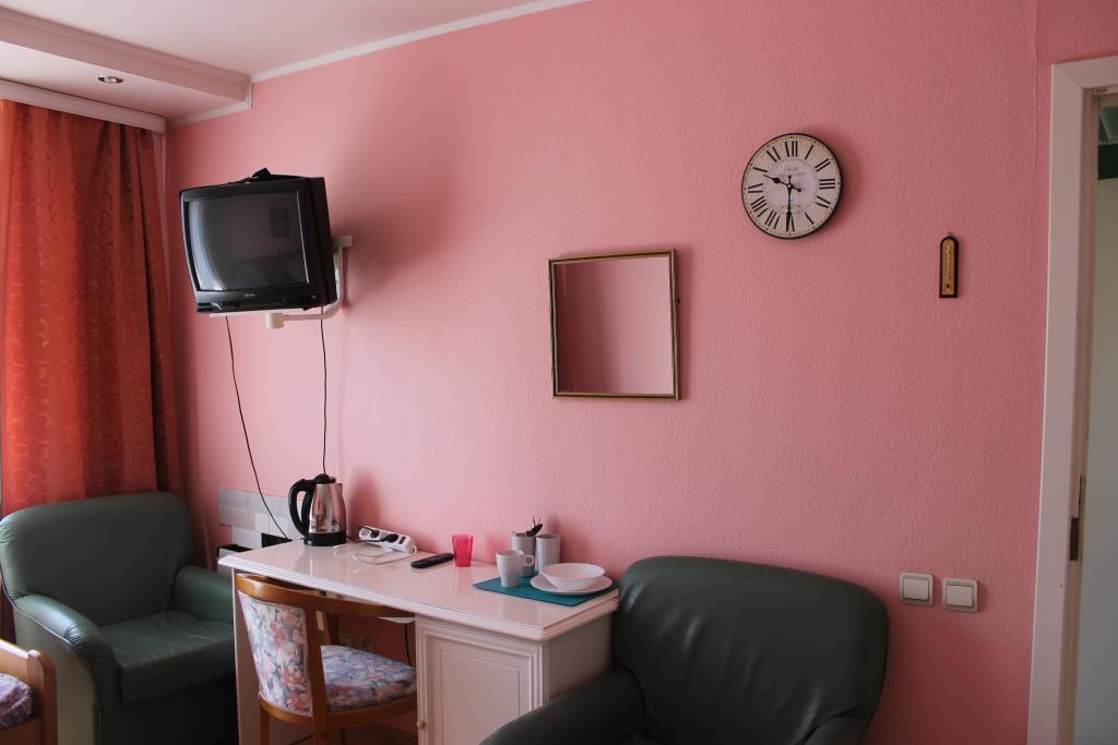 V tsentre Mini-Hotel 0*