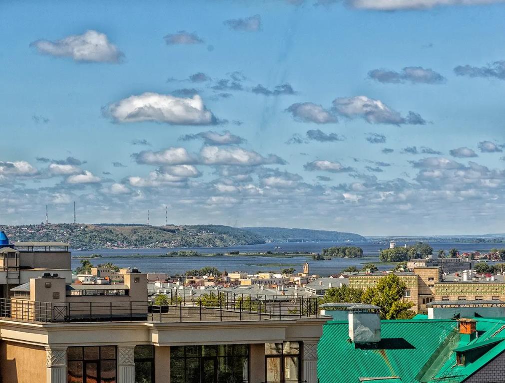 UTrip Panorama Apartments 0*