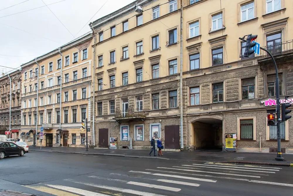SivakApart on Poltavskaya 12 0*