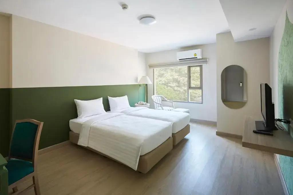 56 Surawong Hotel Bangkok 3*
