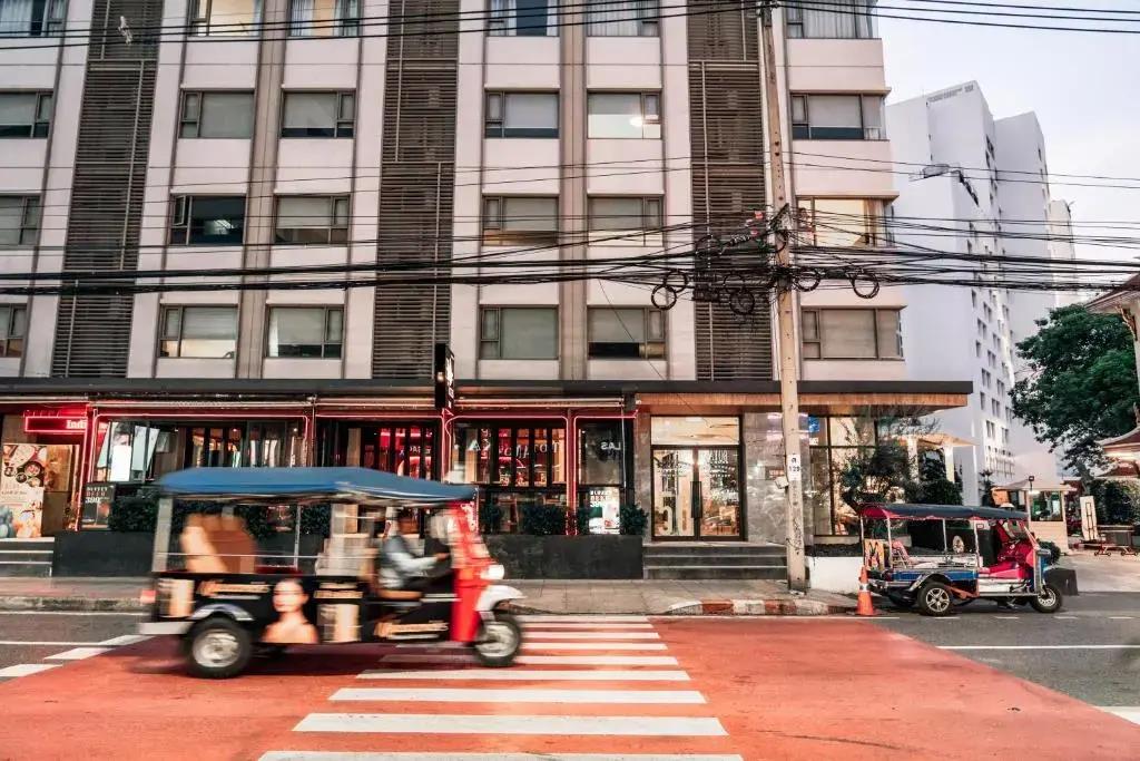 56 Surawong Hotel Bangkok 3*
