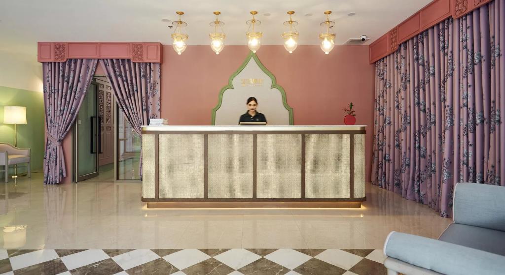 56 Surawong Hotel Bangkok 3*