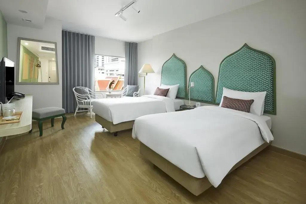 56 Surawong Hotel Bangkok 3*
