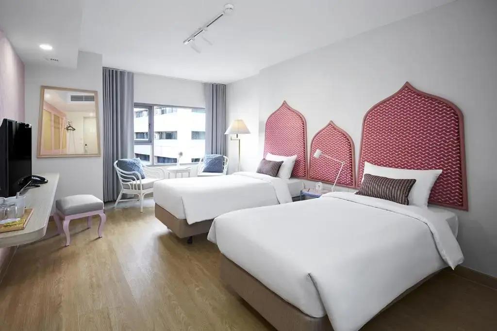 56 Surawong Hotel Bangkok 3*